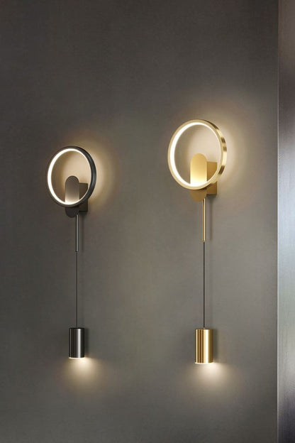 Long Strip LED Wall Lamp - view 25 | vexalamps