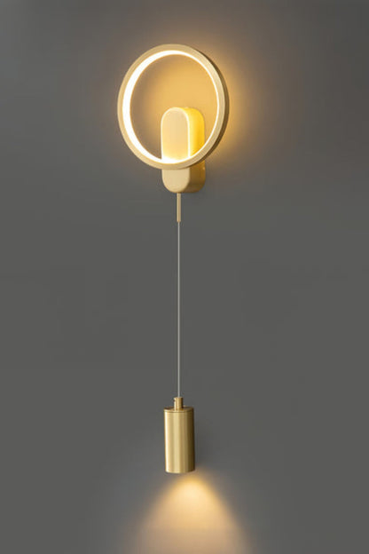 Long Strip LED Wall Lamp - view 30 | vexalamps