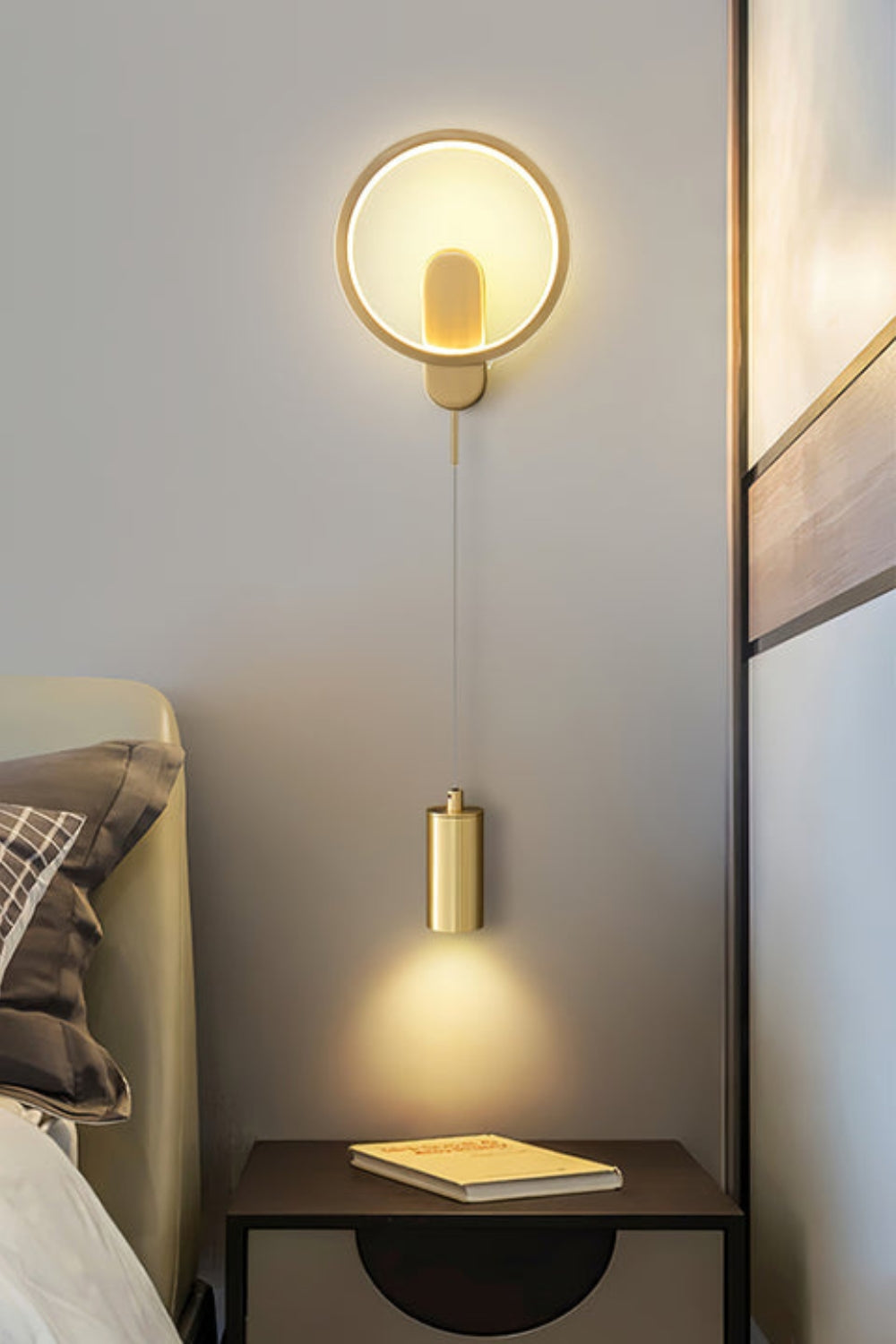 Long Strip LED Wall Lamp - view 7 | vexalamps