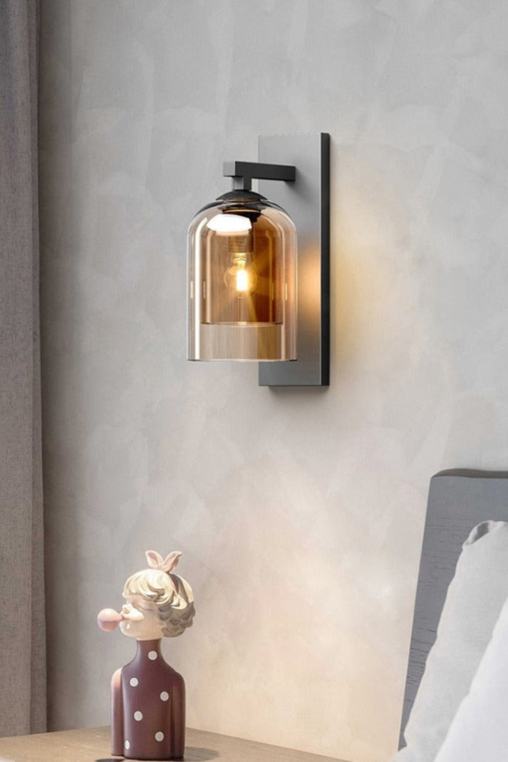 Lumi Wall Sconce - vexalamps
