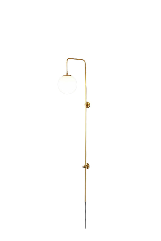Lunivex Plug In Wall Lamp | vexalamps