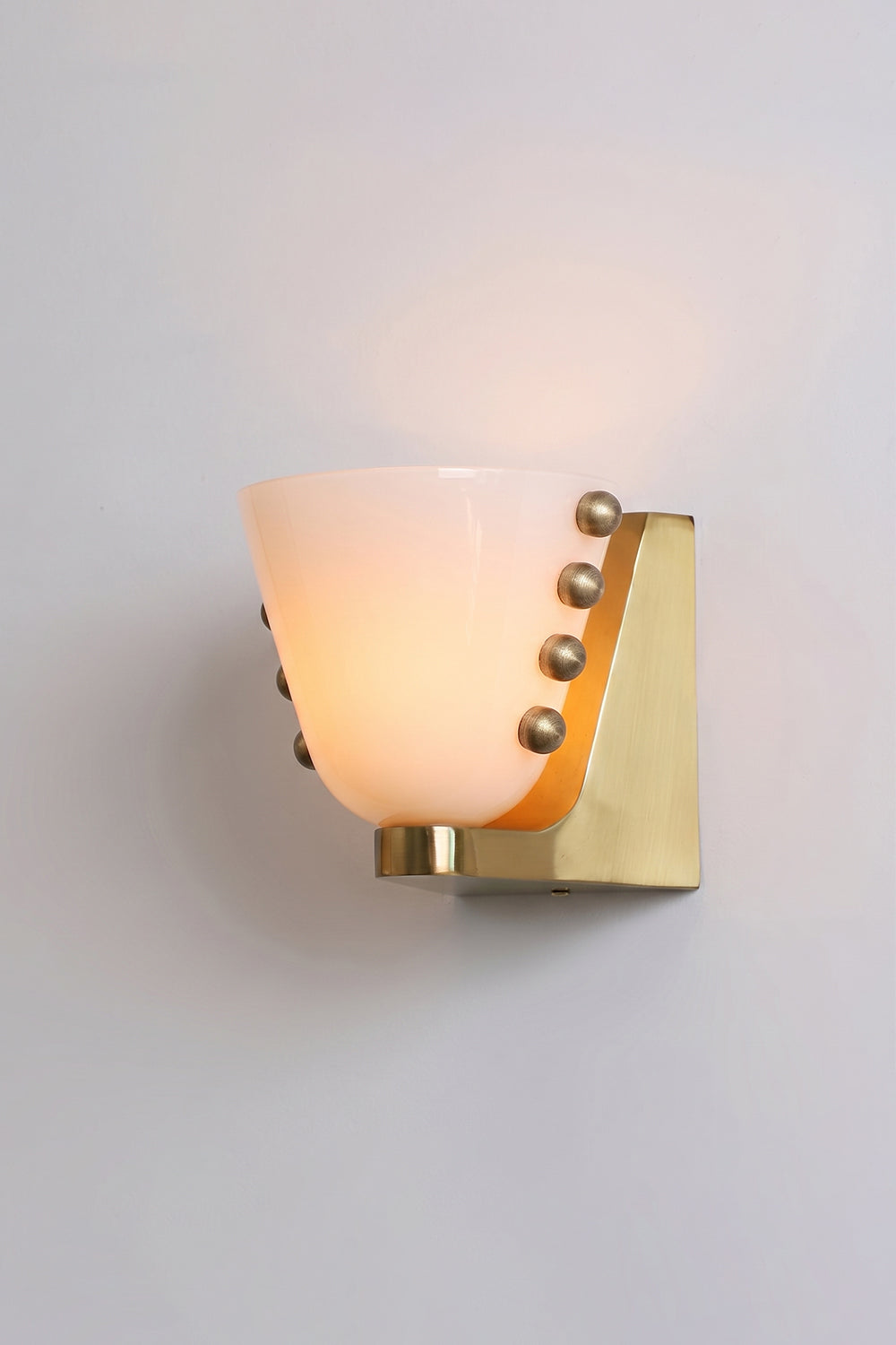 Lyra Chalice Wall Lamp - view 12 | vexalamps