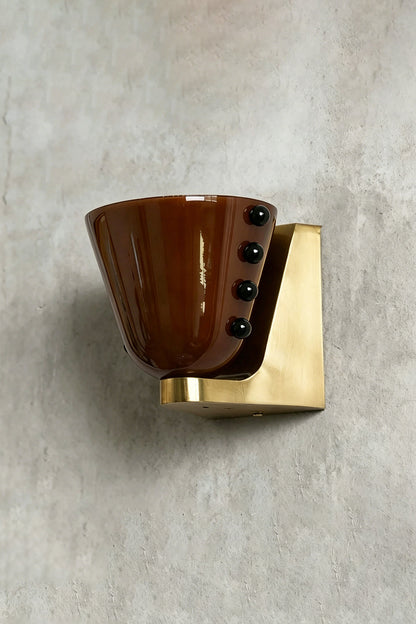 Lyra Chalice Wall Lamp - view 9 | vexalamps