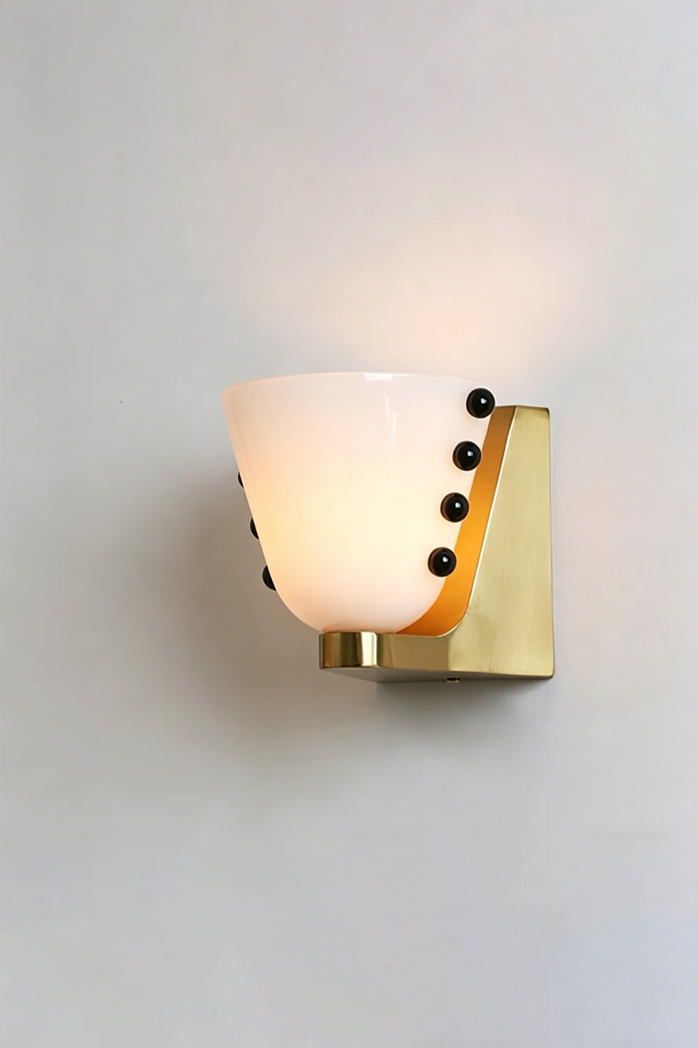 Lyra Chalice Wall Lamp - view 10 | vexalamps