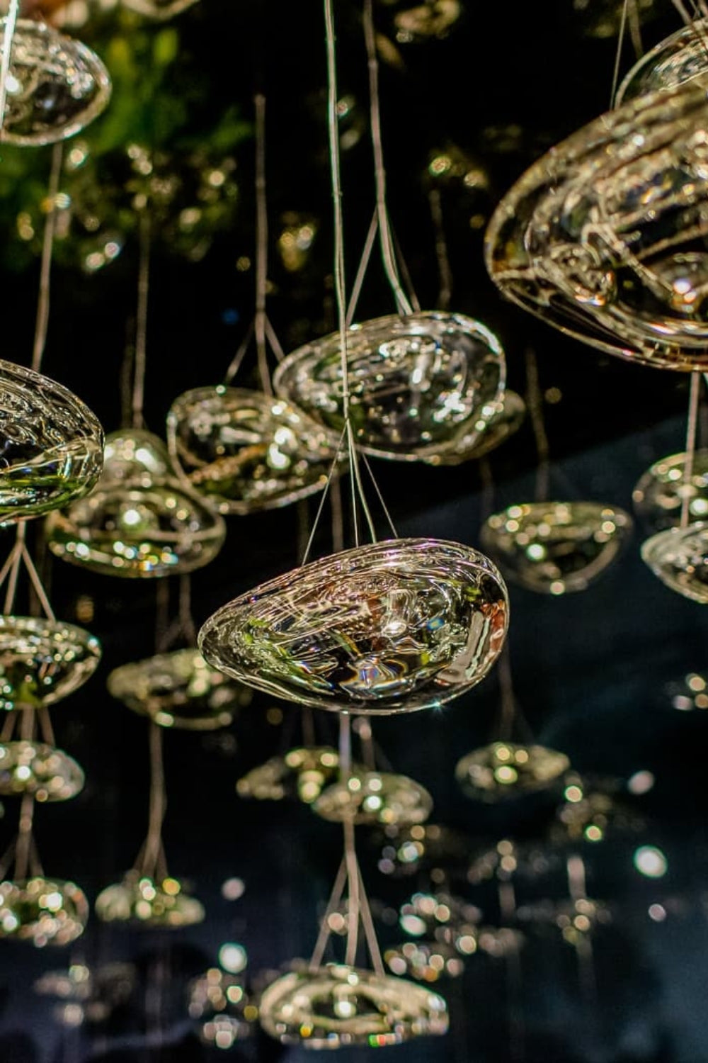 Manta Pendant Light - vexalamps