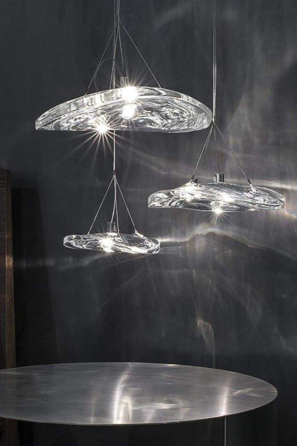Manta Pendant Light - vexalamps