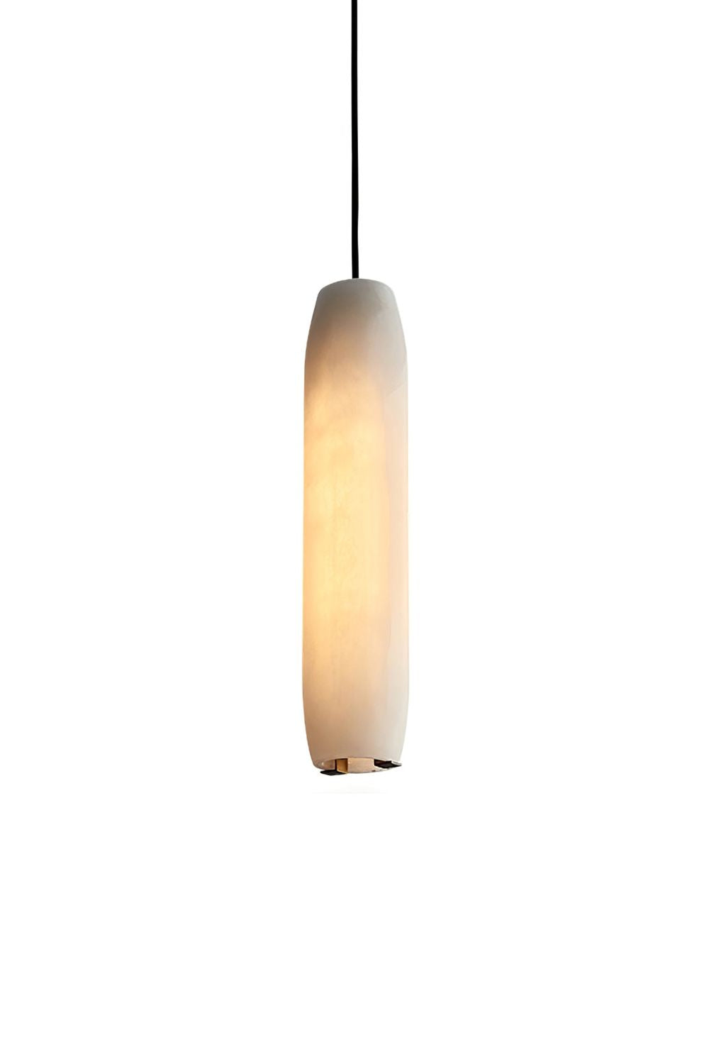 Marble Flute Pendant Light - vexalamps