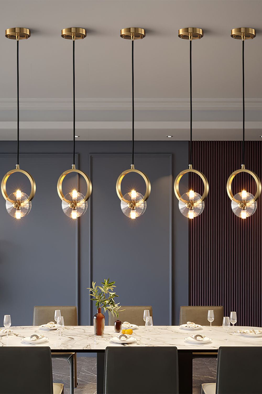 Masam Pendant Lamp - vexalamps