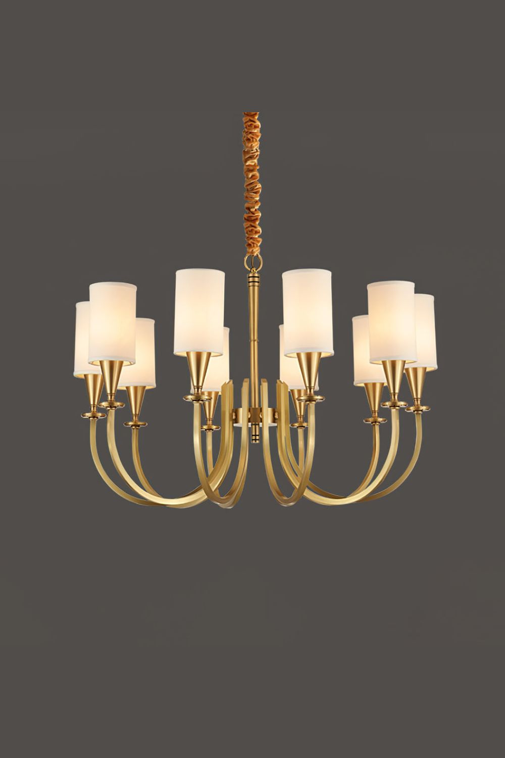 Mason Chandelier - vexalamps