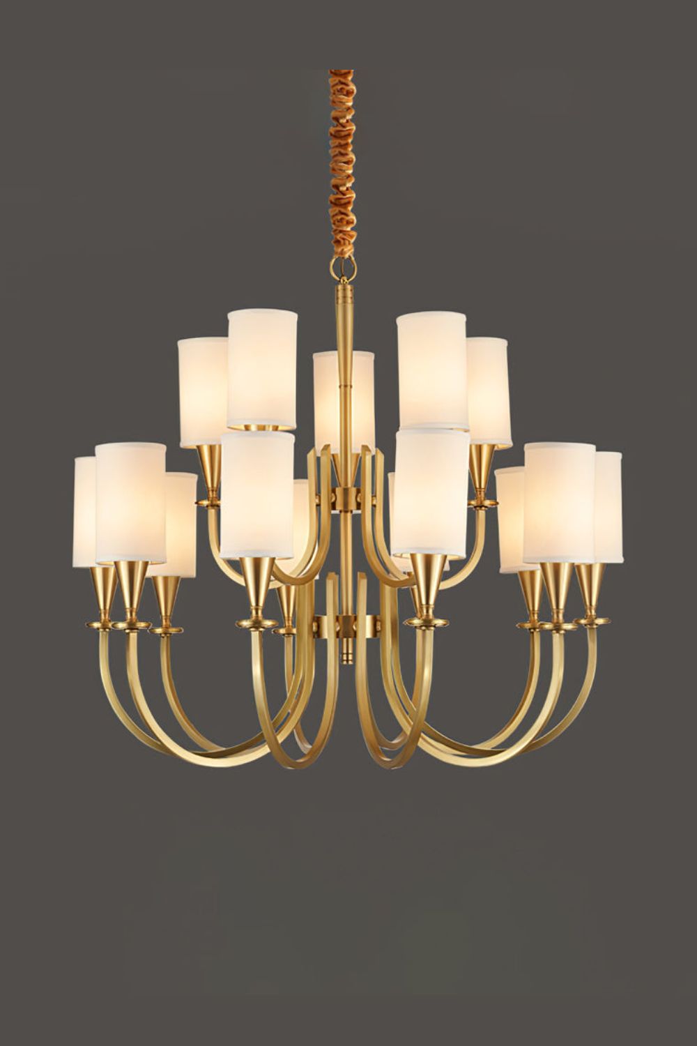 Mason Chandelier - vexalamps