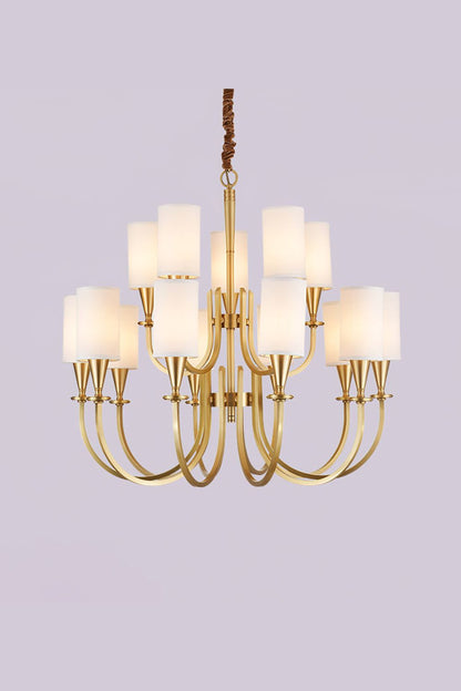 Mason Chandelier - vexalamps