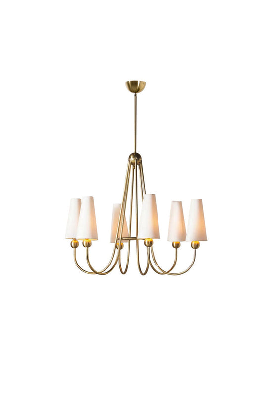 Mavis Chandelier | vexalamps