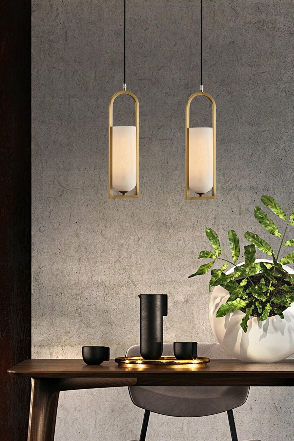 Melange Small Pendant Light - vexalamps