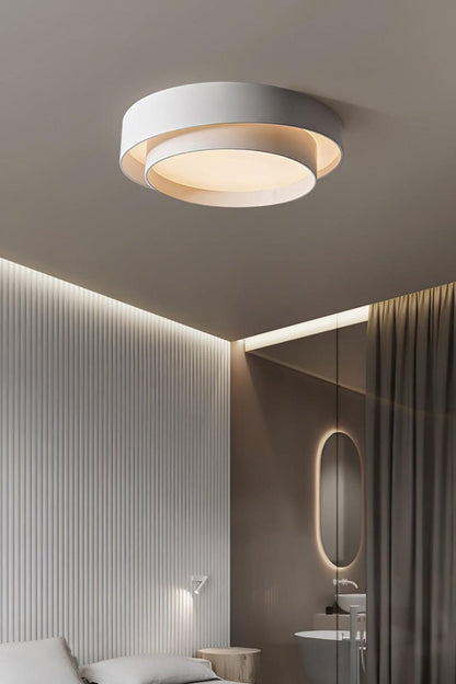 Modern Round Melody Ceiling Lamp - view 15 | vexalamps
