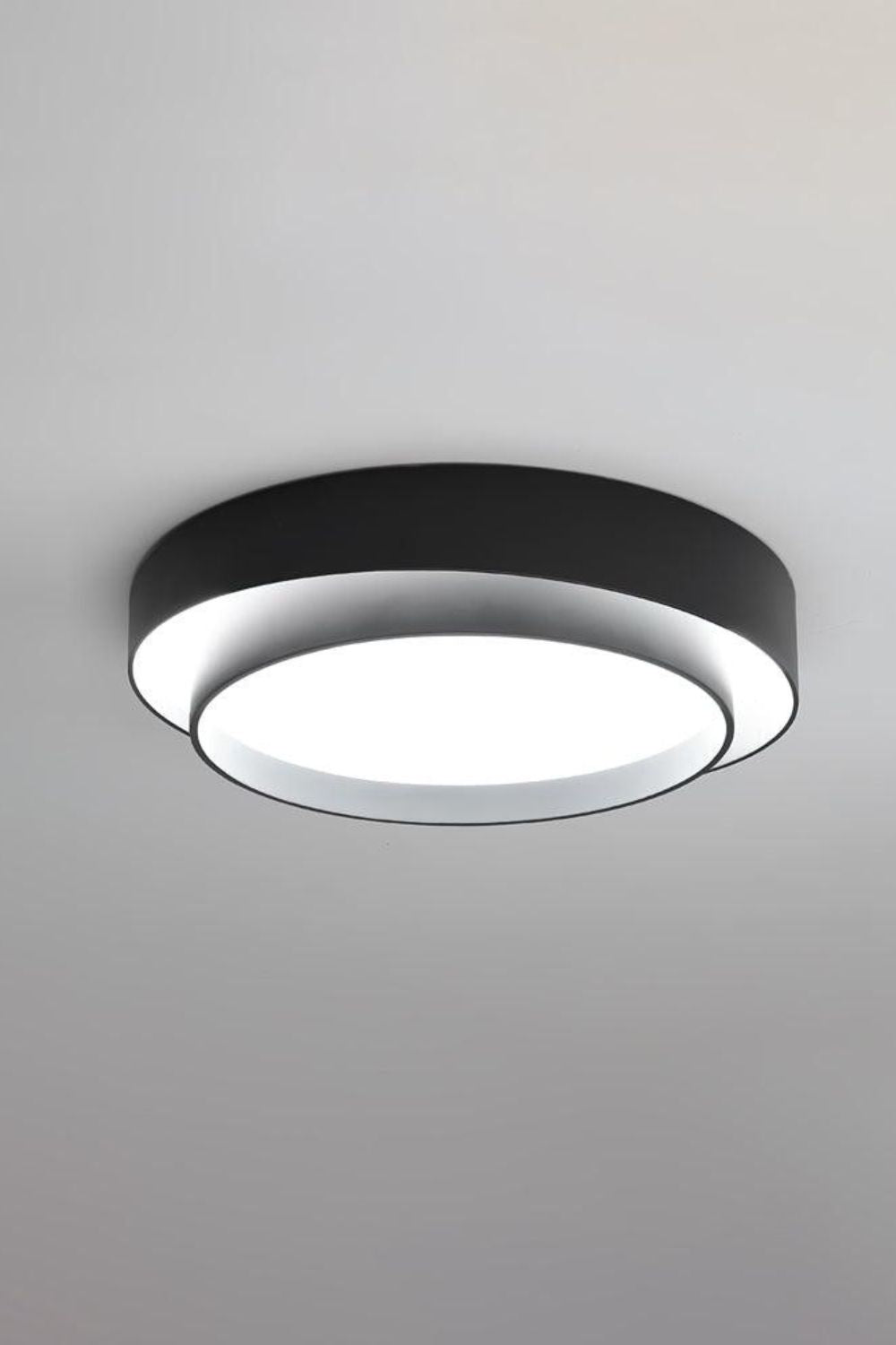 Modern Round Melody Ceiling Lamp - view 19 | vexalamps