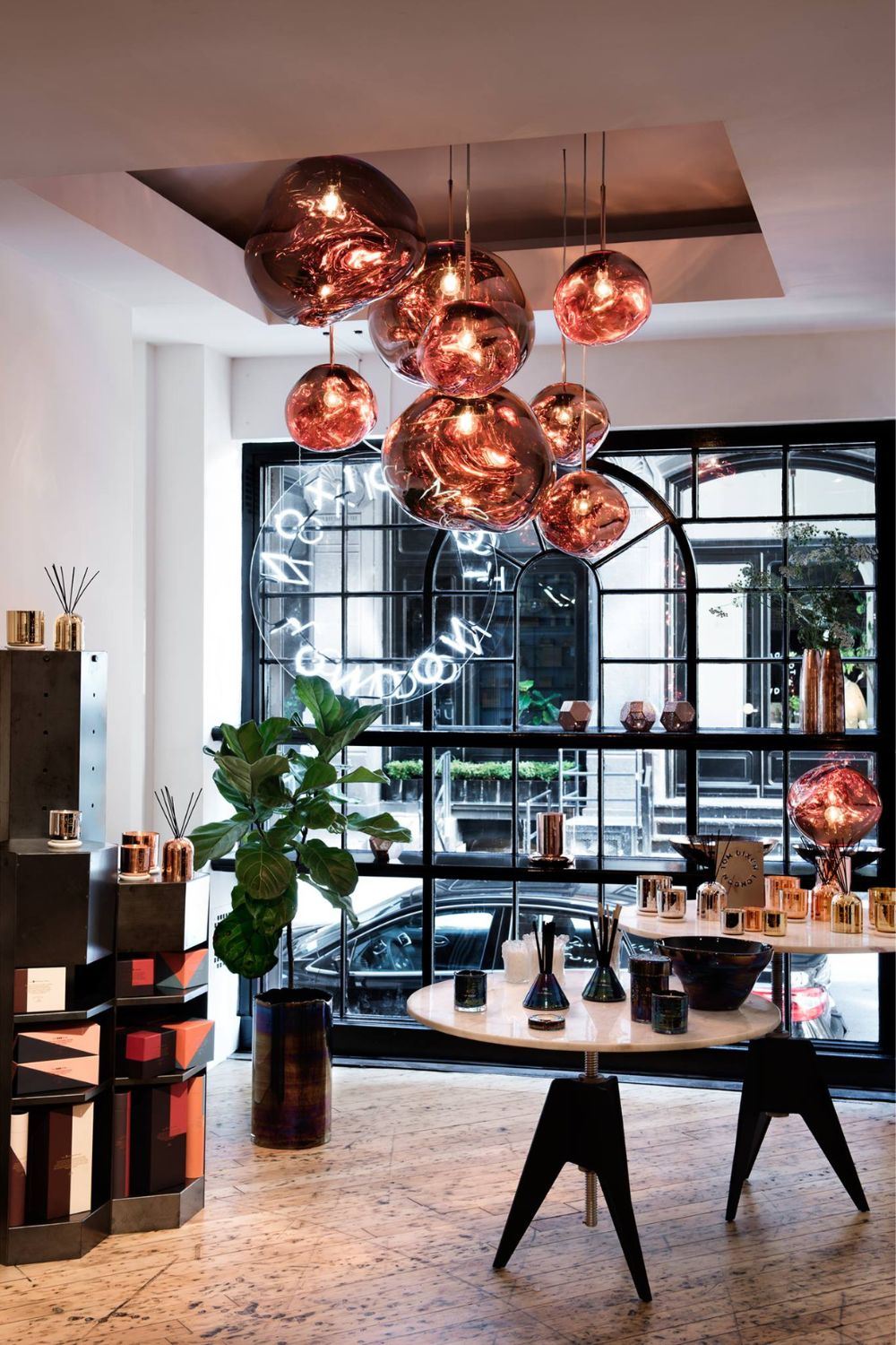 Melt Pendant Light - vexalamps