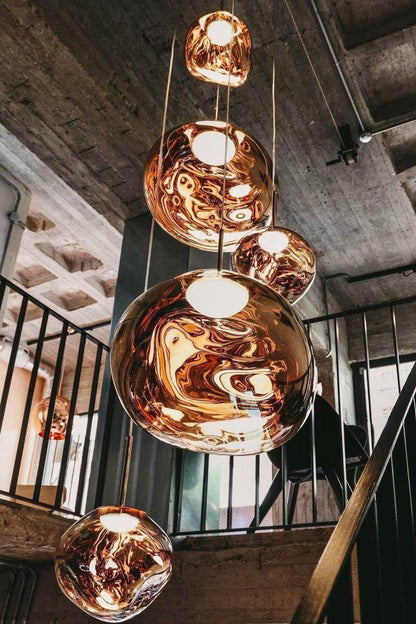 Melt Pendant Light - vexalamps