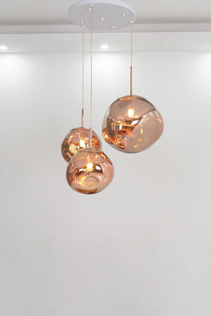Melt Pendant Light - vexalamps
