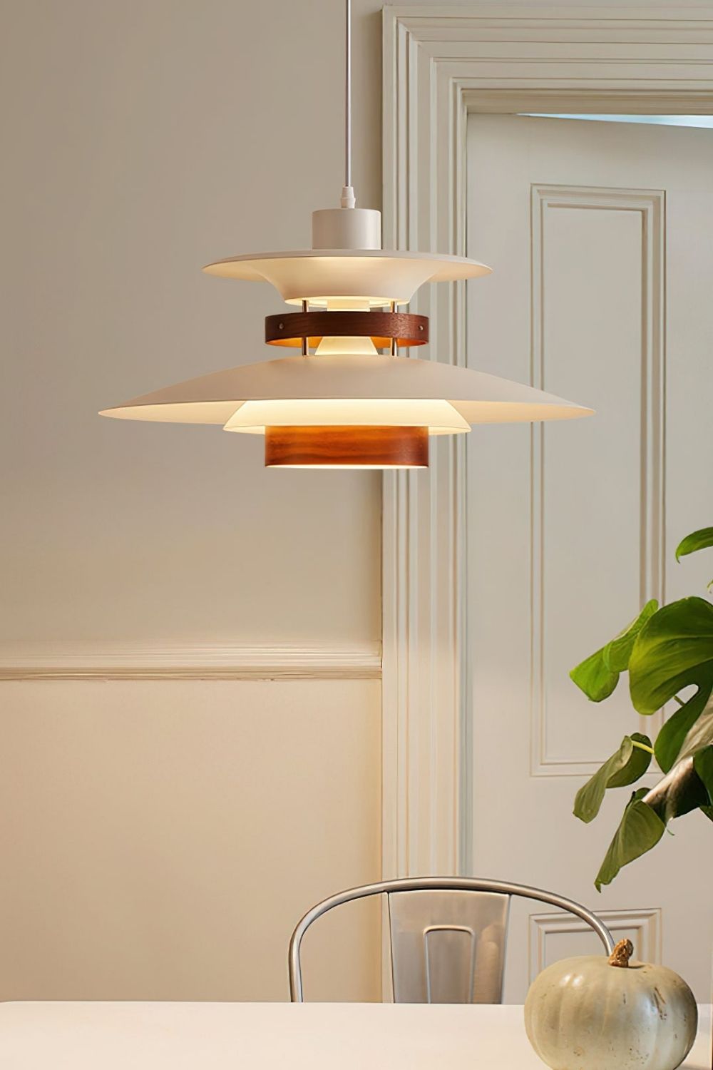 Mercero Pendant Lamp - view 2 | vexalamps