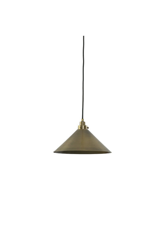 Metal Cone Pendant Light | vexalamps