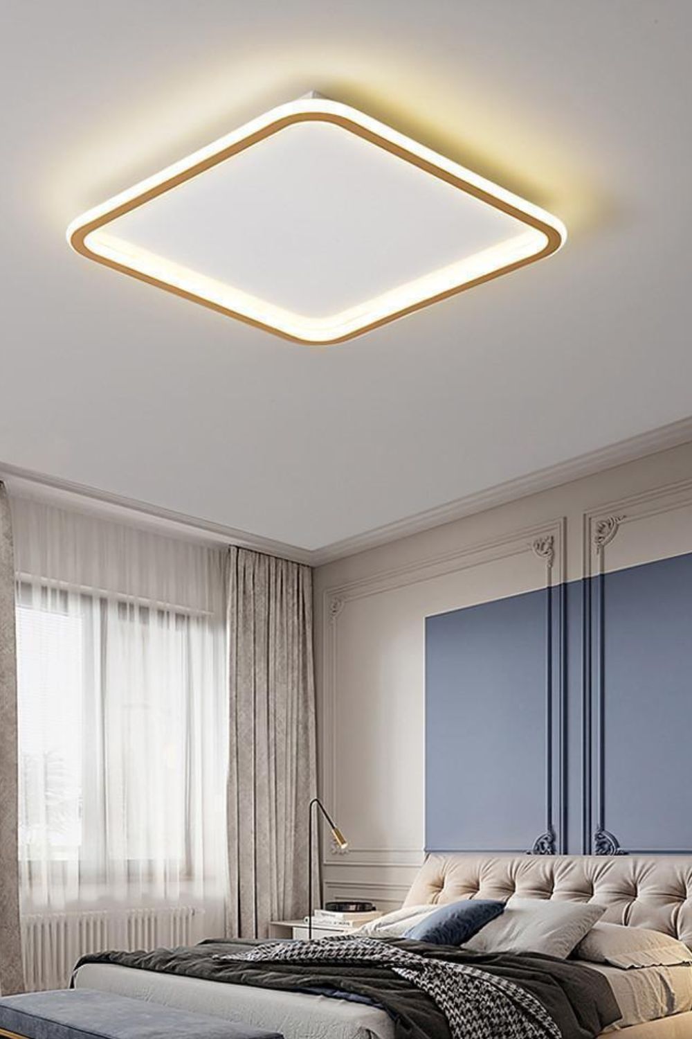 Minimalist Ceiling Lights - view 3 | vexalamps