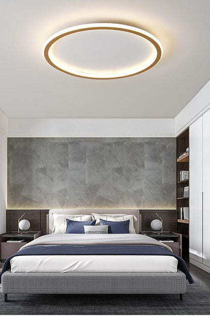Minimalist Ceiling Lights - view 2 | vexalamps