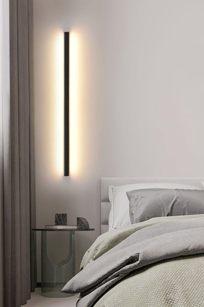 Minimalist Line Wall Lamp - vexalamps