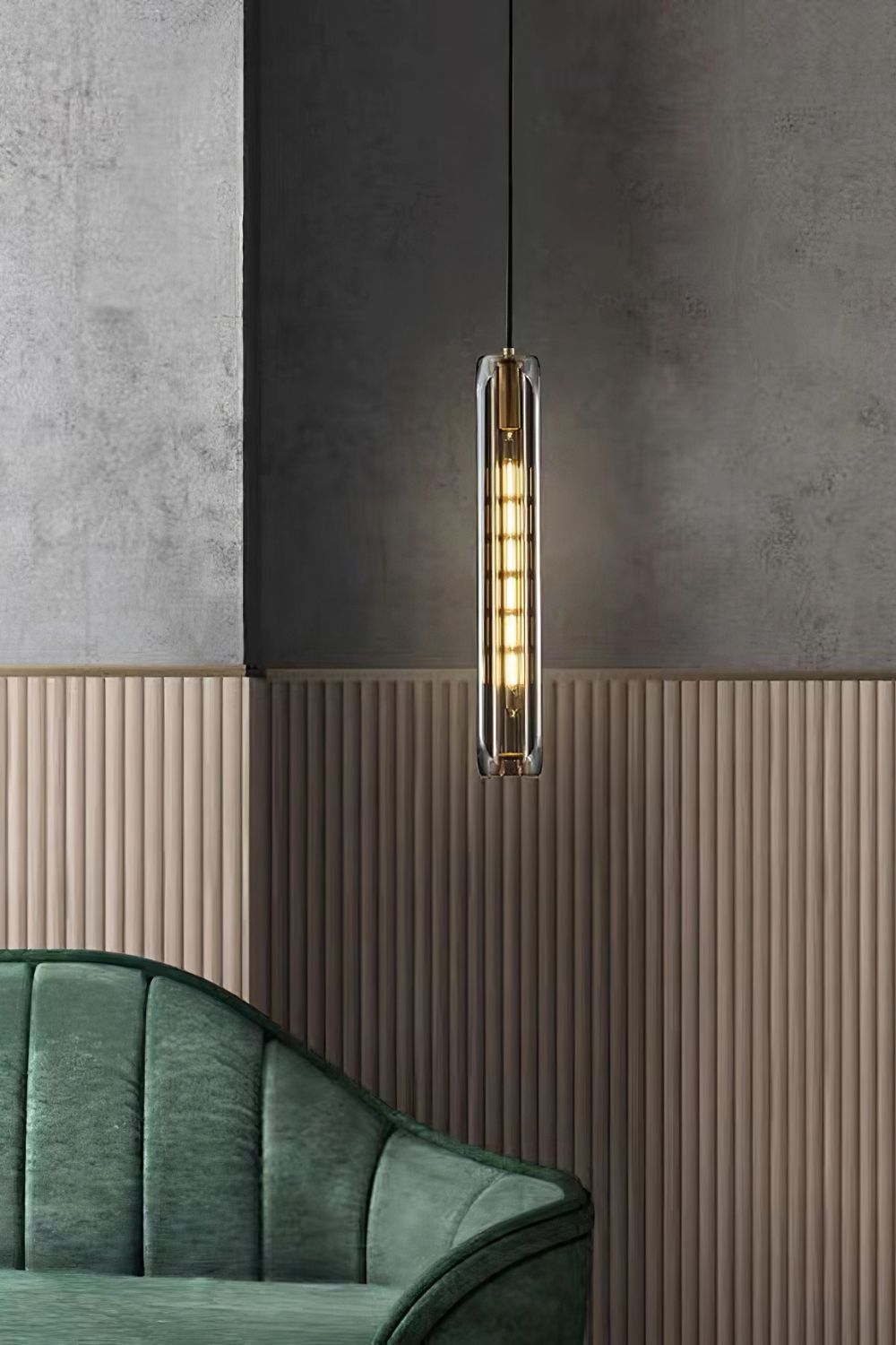 Neva 3 Minimalist Pendant Light - vexalamps