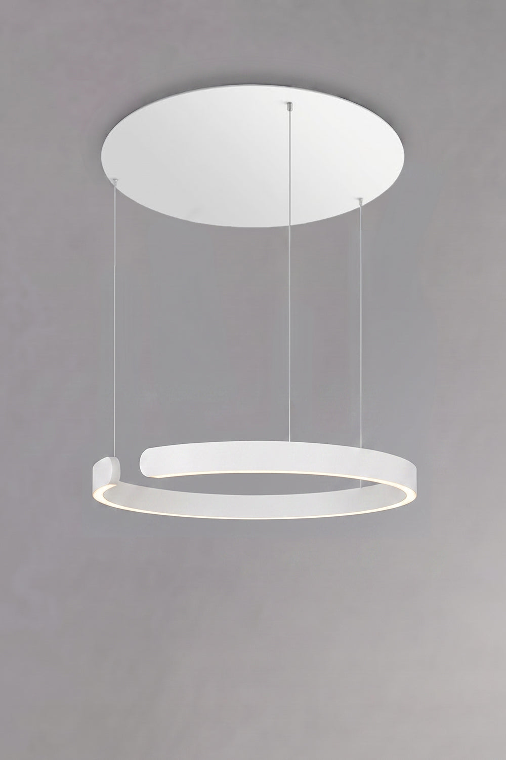 Mito Sospeso Pendant Light - view 3 | vexalamps