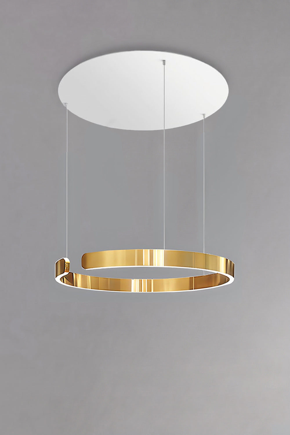 Mito Sospeso Pendant Light - view 4 | vexalamps