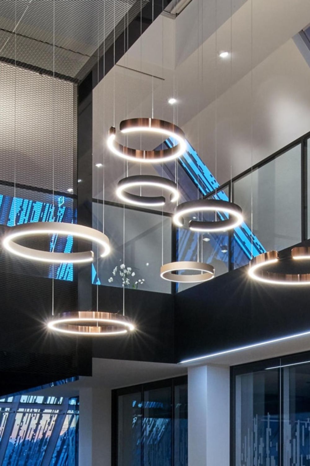 Mito Sospeso Pendant Light - vexalamps