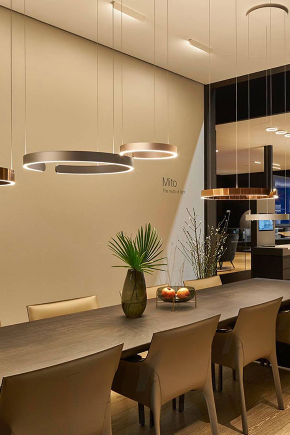 Mito Sospeso Pendant Light - vexalamps