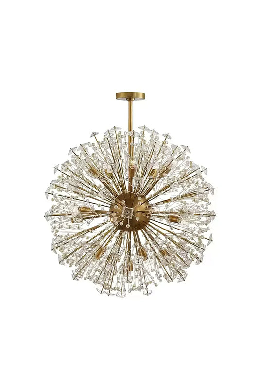Modern Dickinson Medium Chandelier | vexalamps