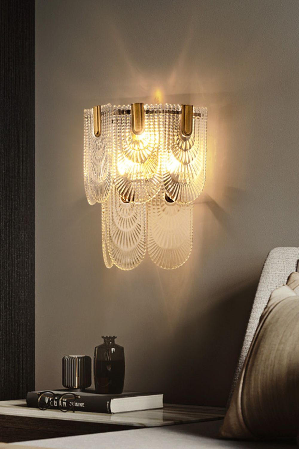Modern Simple Wall Lamp - vexalamps