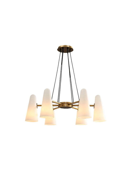 Montfaucon Chandelier | vexalamps