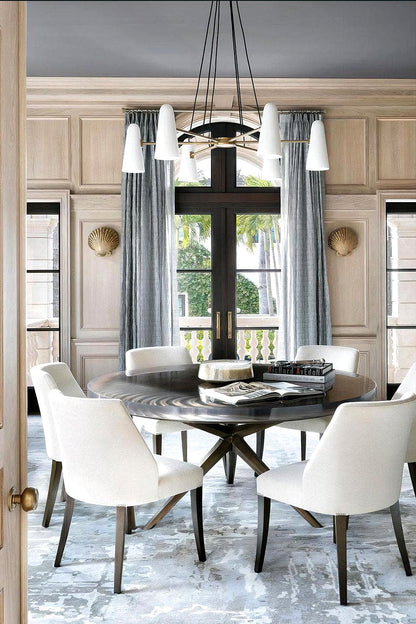 Montfaucon Chandelier - view 5 | vexalamps