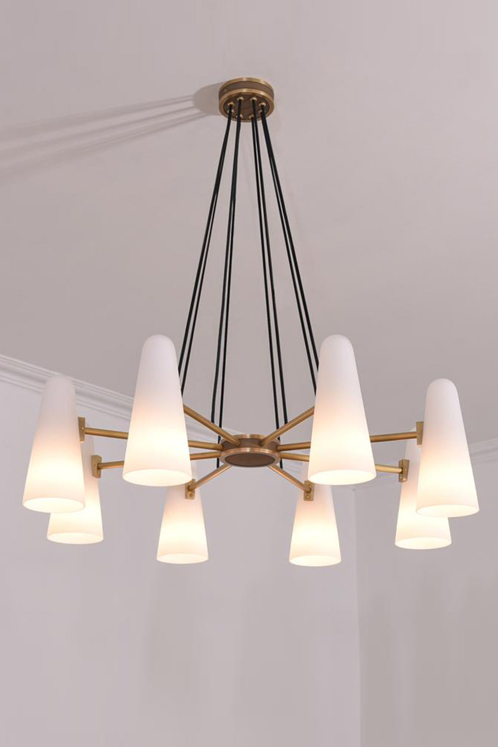 Montfaucon Chandelier - view 24 | vexalamps