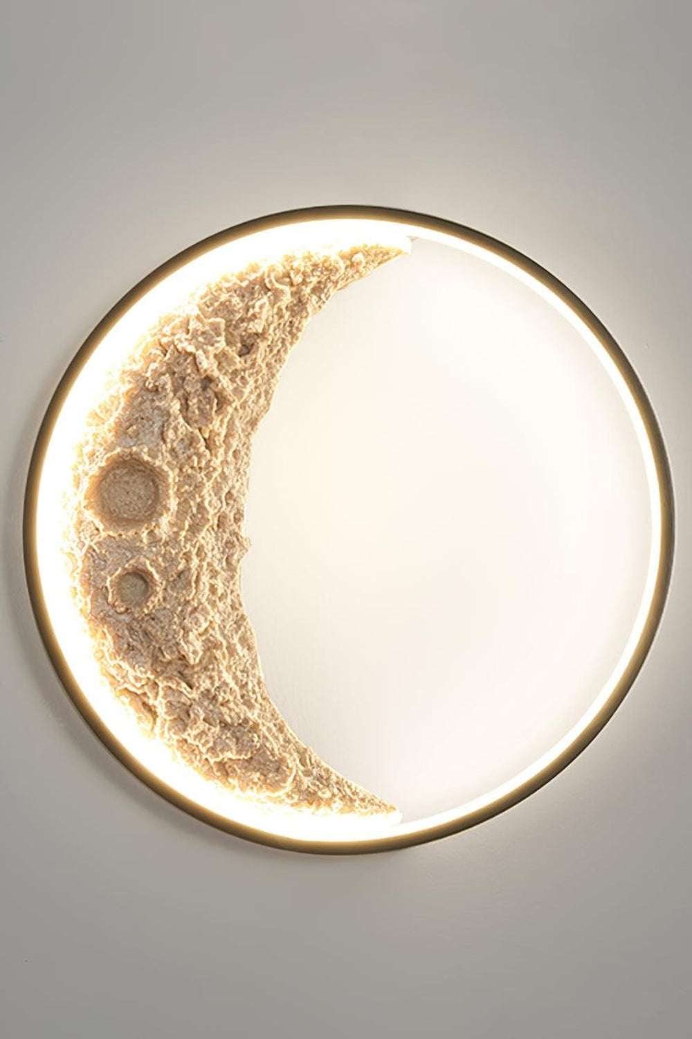 Moon Wall Lamp - view 22 | vexalamps