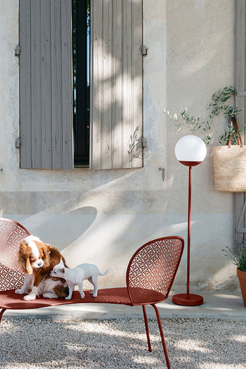 Mooon Outdoor Rechargeable Floor Lamp - view 10 | vexalamps