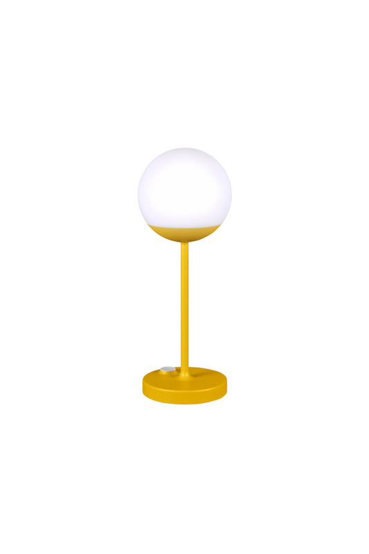 Mooon Outdoor Rechargeable Table Lamp | vexalamps