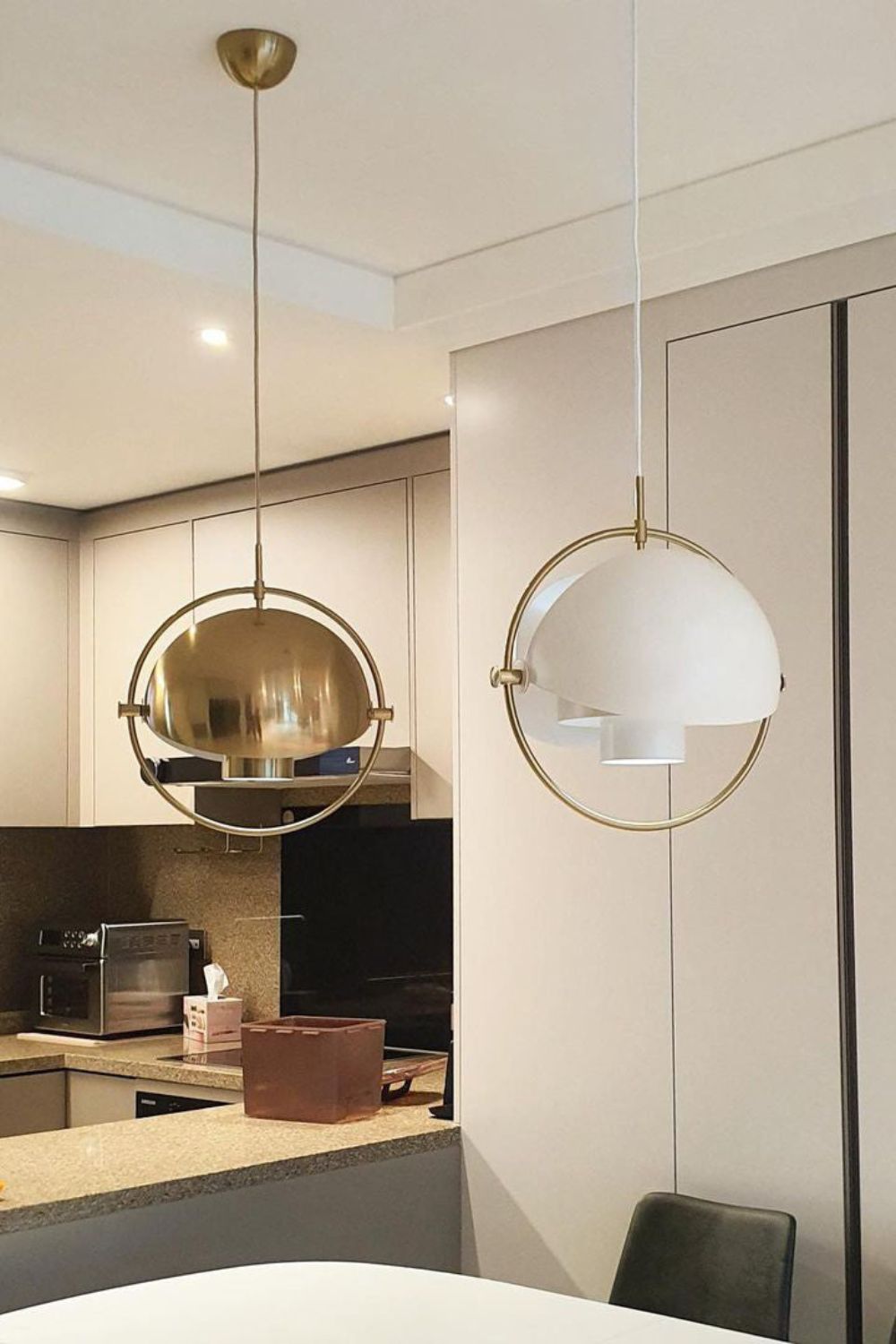 Multi-Lite Pendant Light - vexalamps