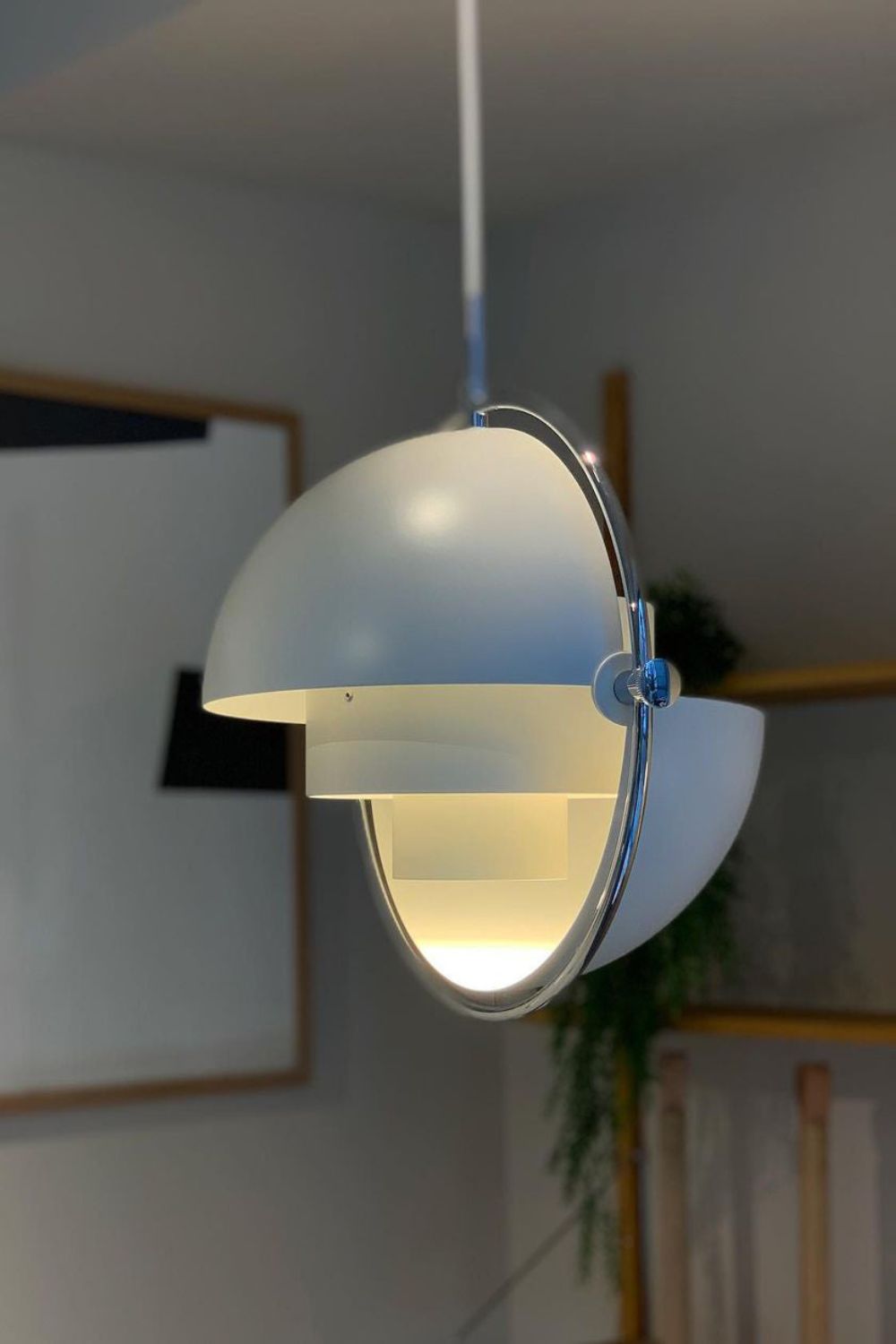 Multi-Lite Pendant Light - vexalamps