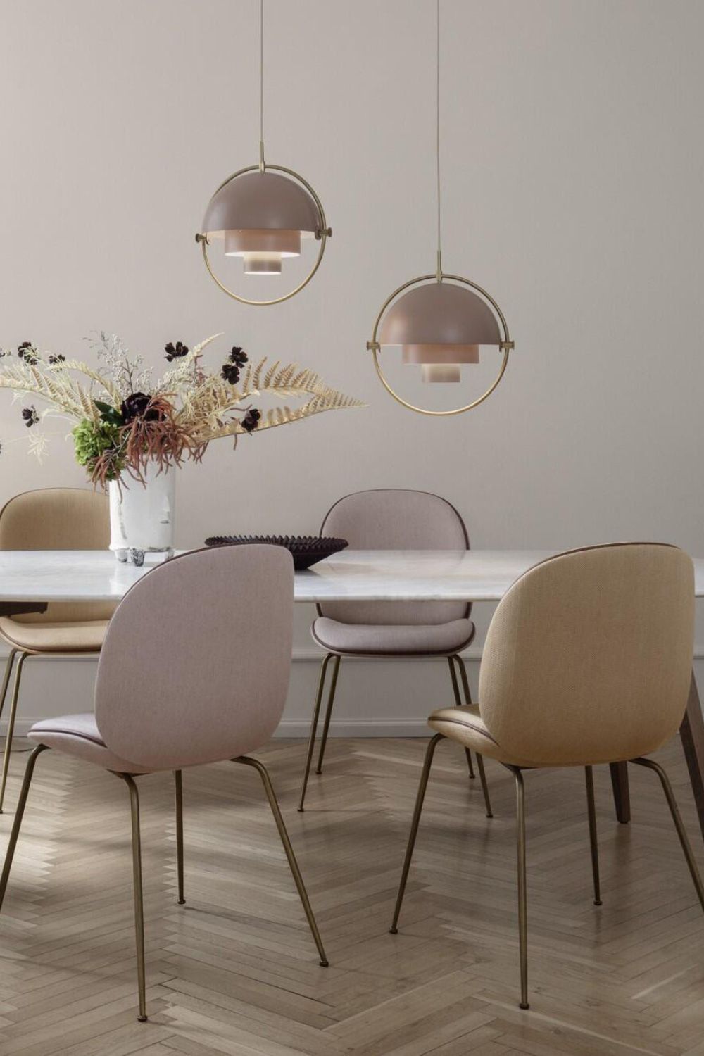 Multi-Lite Pendant Light - vexalamps