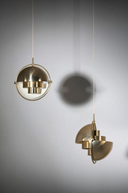 Multi-Lite Pendant Light - vexalamps