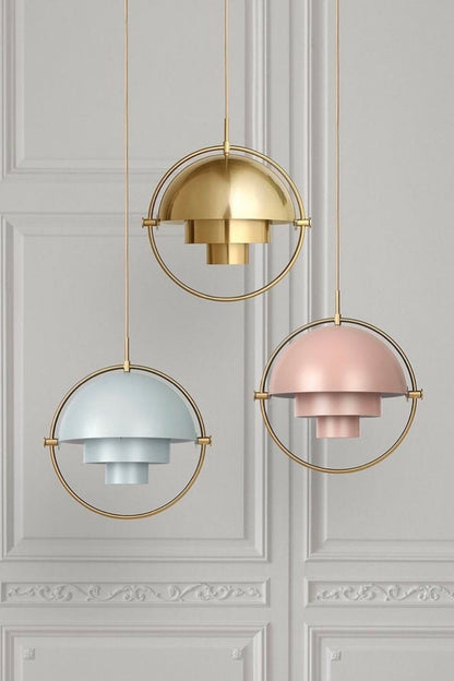 Multi-Lite Pendant Light - vexalamps