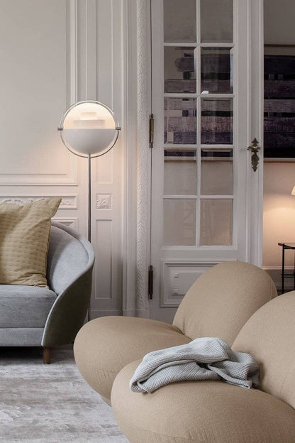 Multi-Lite Floor Lamp - view 13 | vexalamps