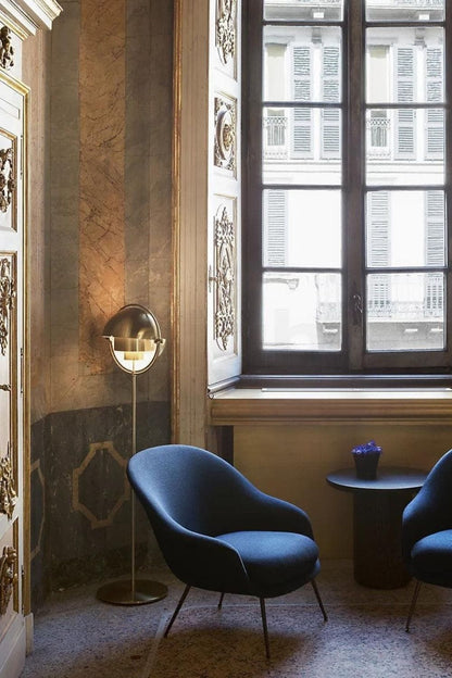 Multi-Lite Floor Lamp - view 25 | vexalamps