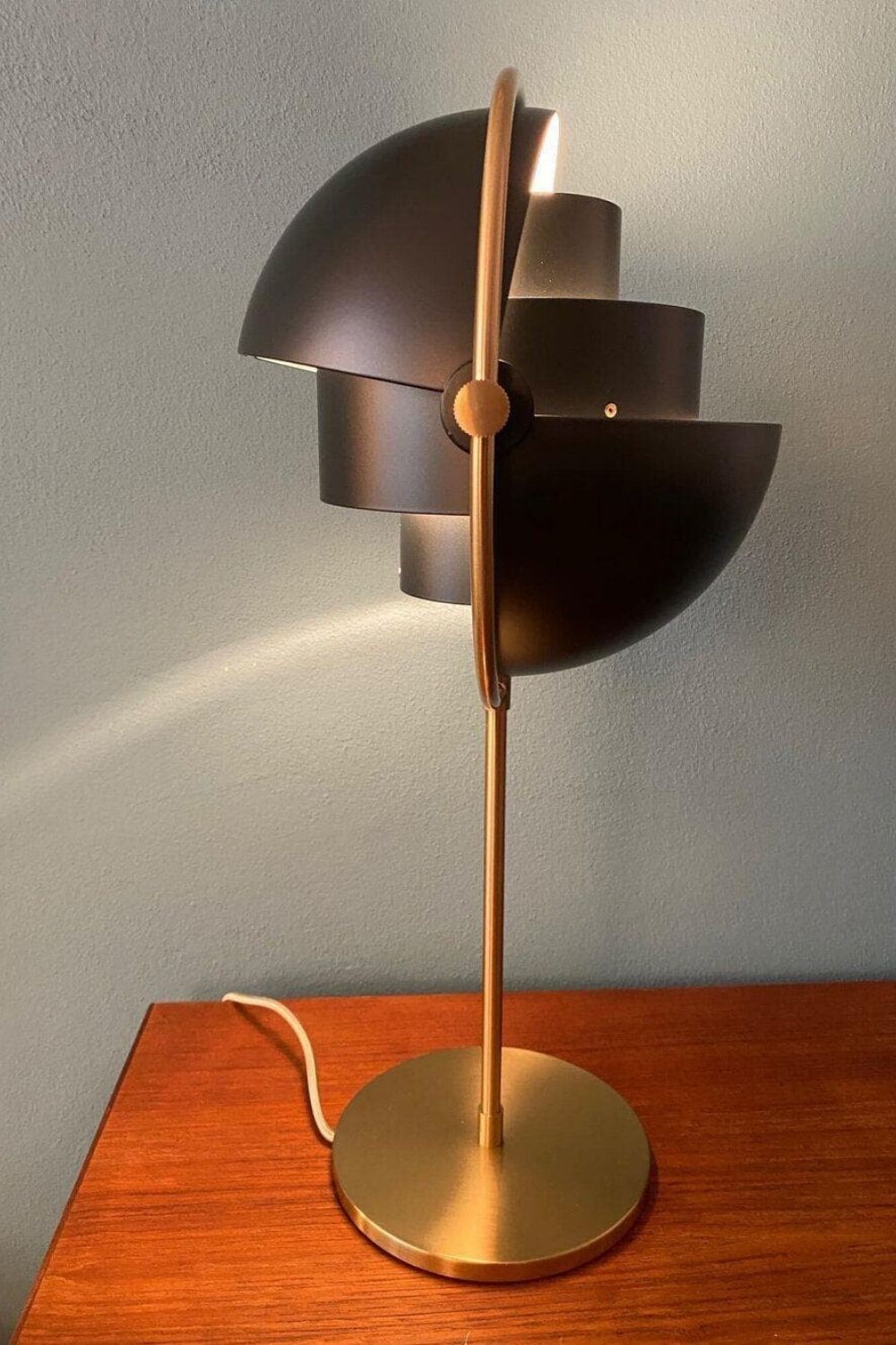 Multi-Lite Table Lamp - view 15 | vexalamps