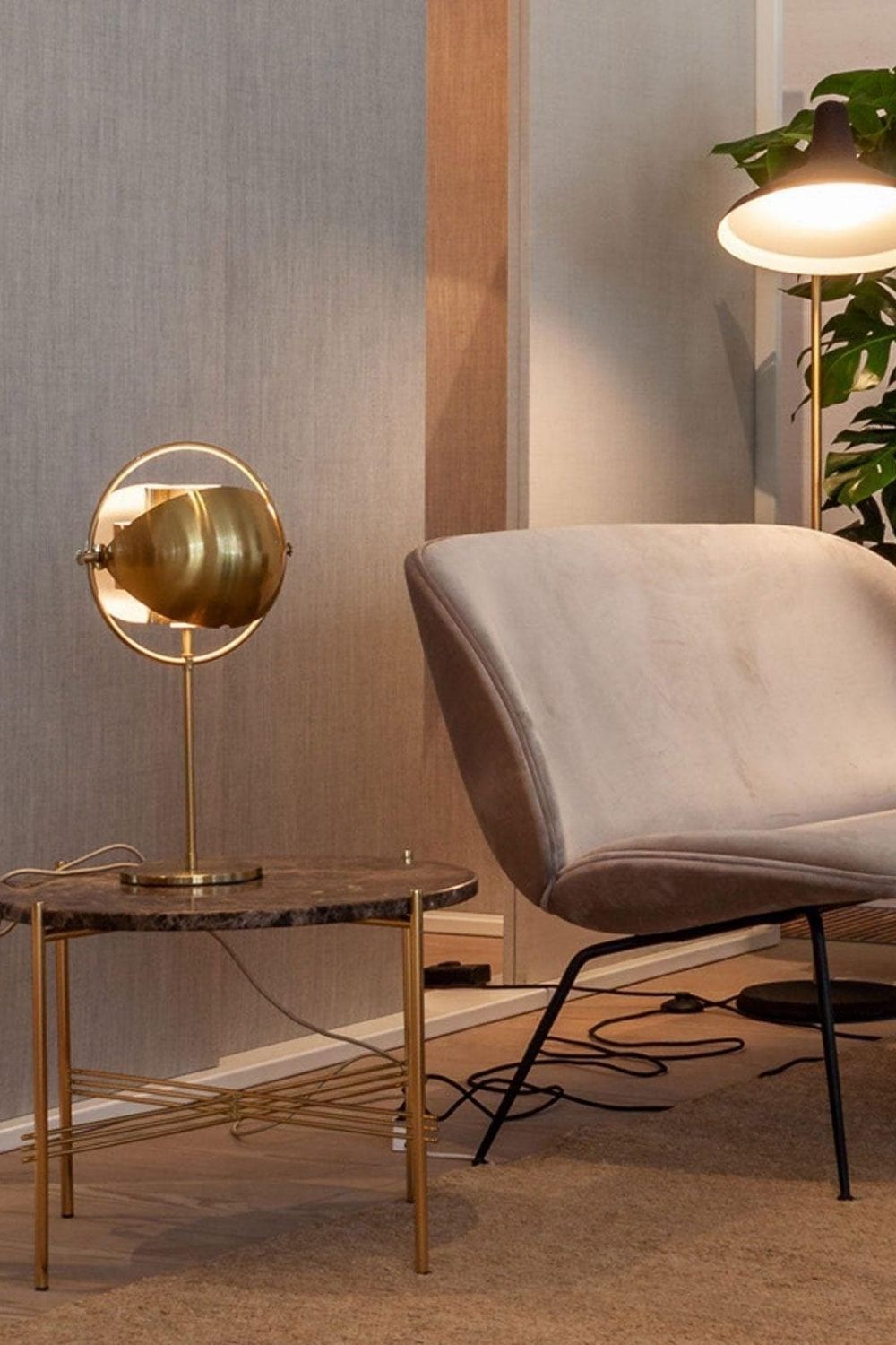 Multi-Lite Table Lamp - view 18 | vexalamps