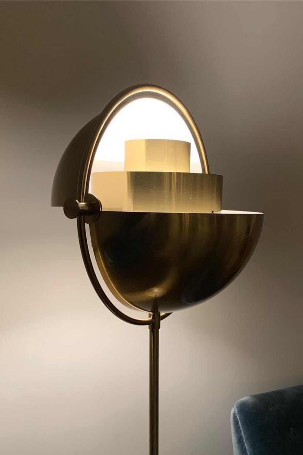 Multi-Lite Table Lamp - view 22 | vexalamps